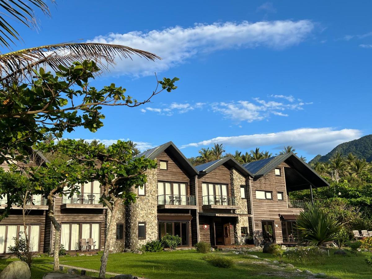 Beinan Coconut Beach Homestay מראה חיצוני תמונה
