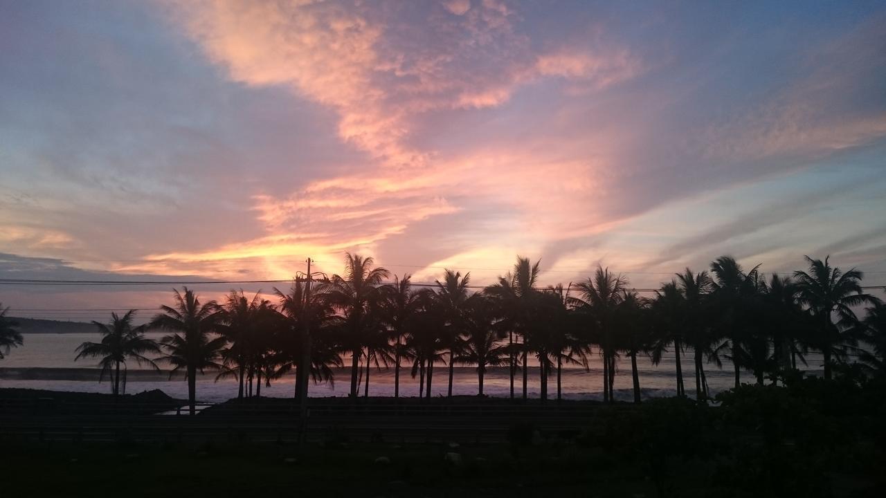 Beinan Coconut Beach Homestay מראה חיצוני תמונה