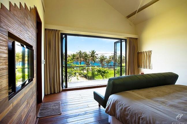 Beinan Coconut Beach Homestay מראה חיצוני תמונה