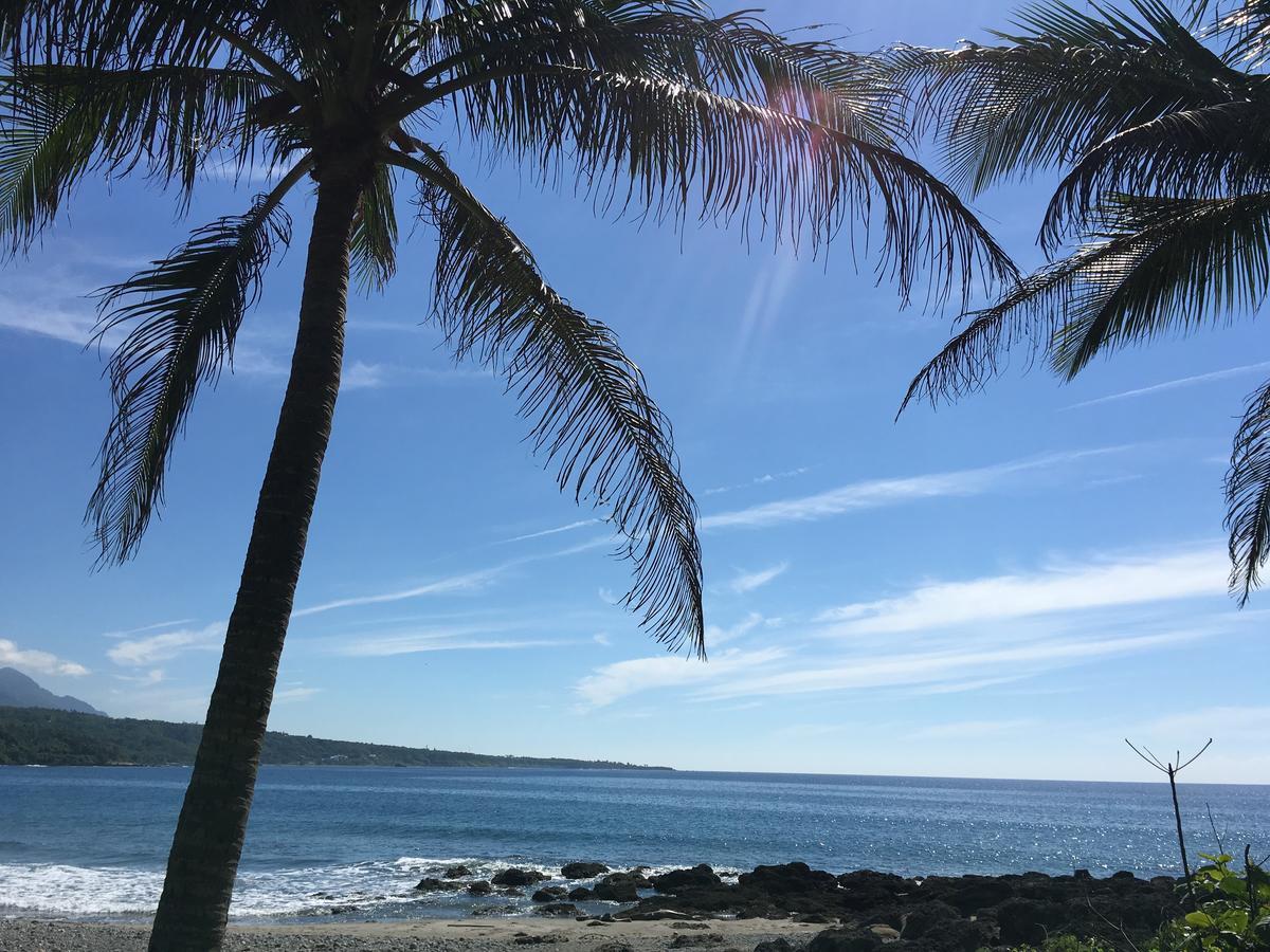Beinan Coconut Beach Homestay מראה חיצוני תמונה