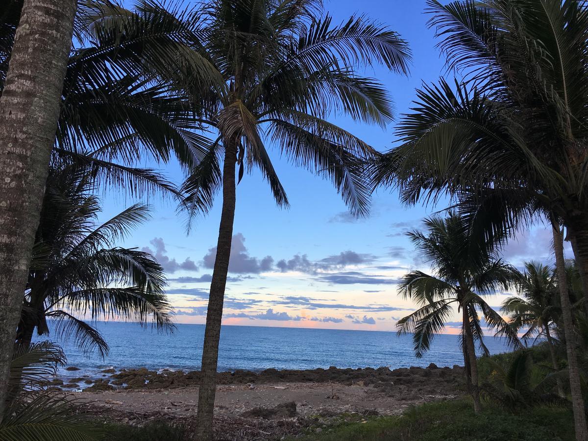 Beinan Coconut Beach Homestay מראה חיצוני תמונה