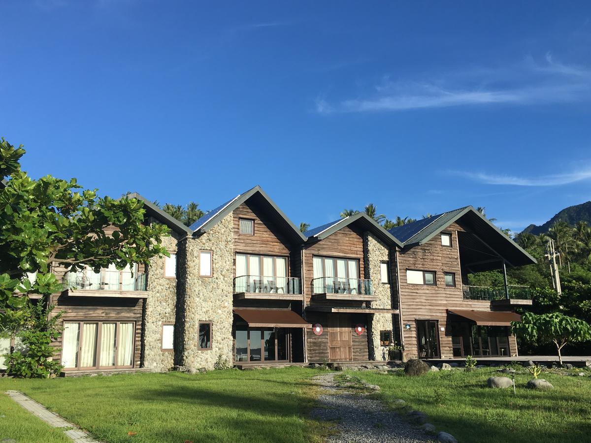 Beinan Coconut Beach Homestay מראה חיצוני תמונה
