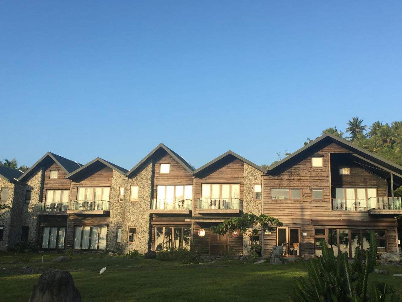 Beinan Coconut Beach Homestay מראה חיצוני תמונה