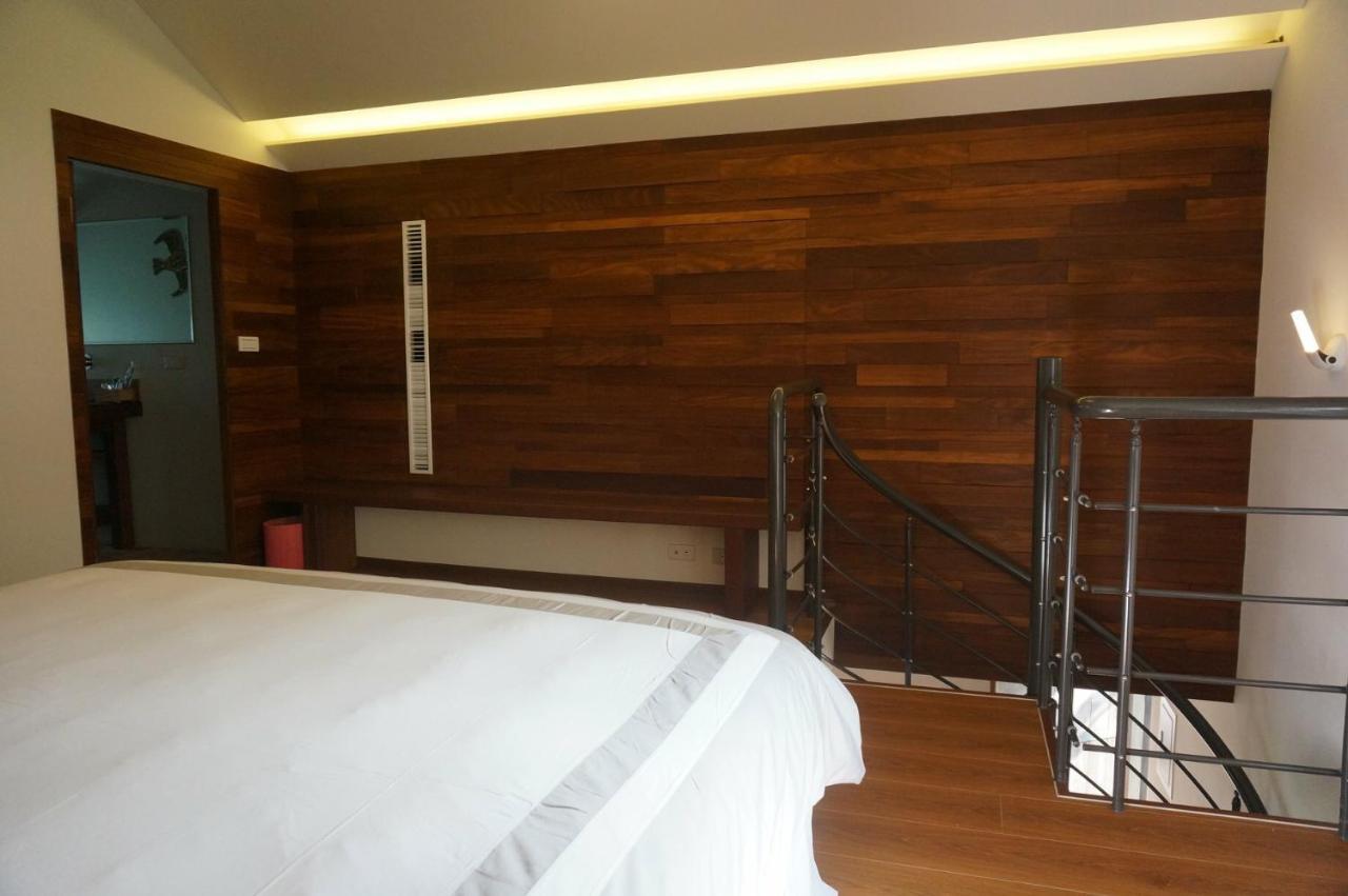 Beinan Coconut Beach Homestay מראה חיצוני תמונה