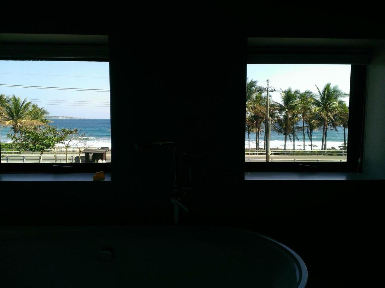 Beinan Coconut Beach Homestay מראה חיצוני תמונה