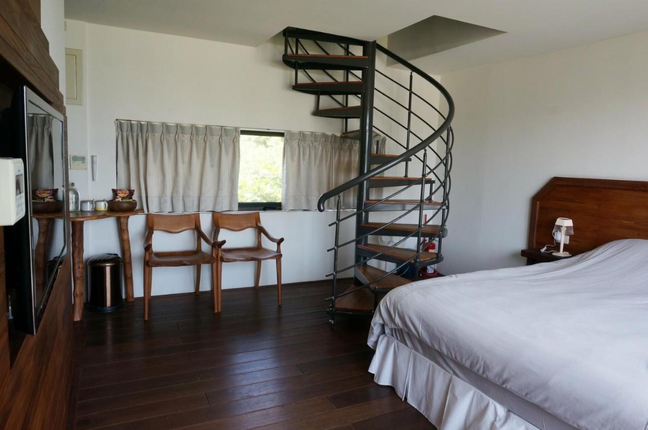 Beinan Coconut Beach Homestay מראה חיצוני תמונה