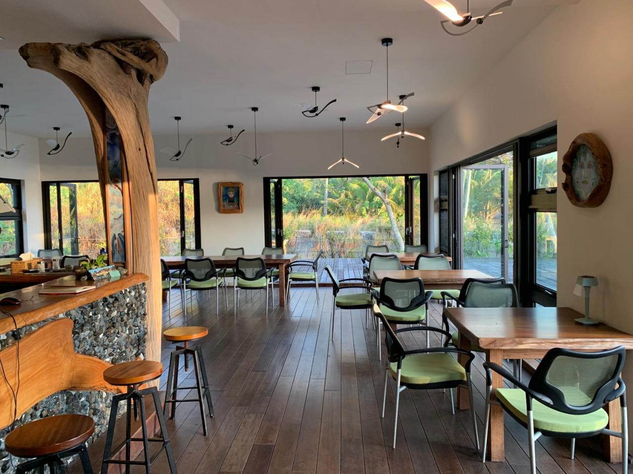 Beinan Coconut Beach Homestay מראה חיצוני תמונה