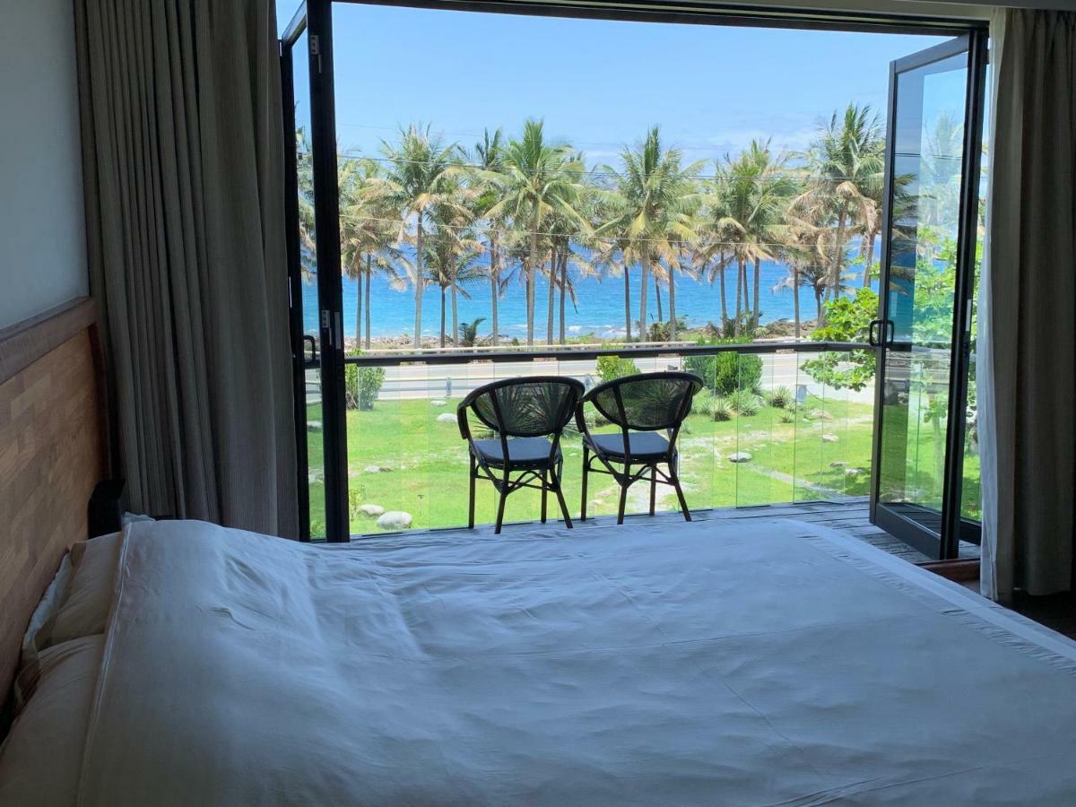 Beinan Coconut Beach Homestay מראה חיצוני תמונה