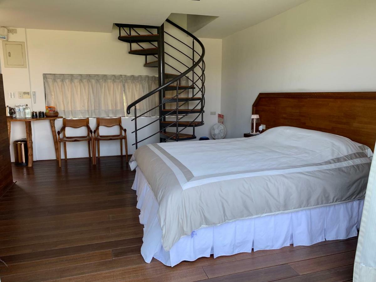 Beinan Coconut Beach Homestay מראה חיצוני תמונה