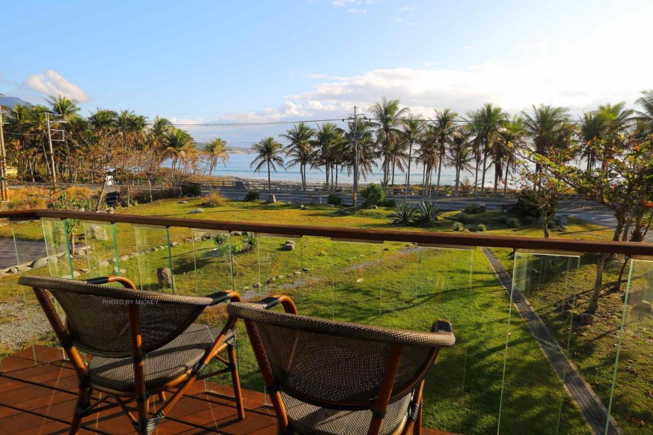 Beinan Coconut Beach Homestay מראה חיצוני תמונה